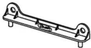 BUSH Yorktown WC4038003 - HARDWARE - 2