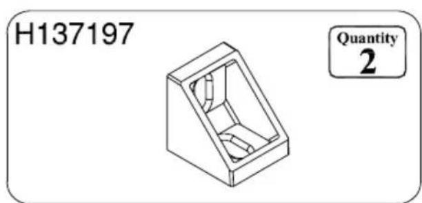 BUSH Yorktown WC4038003 - HARDWARE - 9