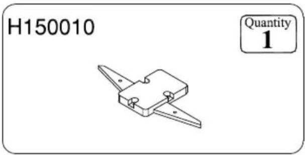 BUSH Yorktown WC4038003 - HARDWARE - 8