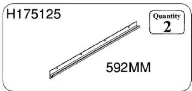 BUSH Yorktown WC4038003 - HARDWARE - 5