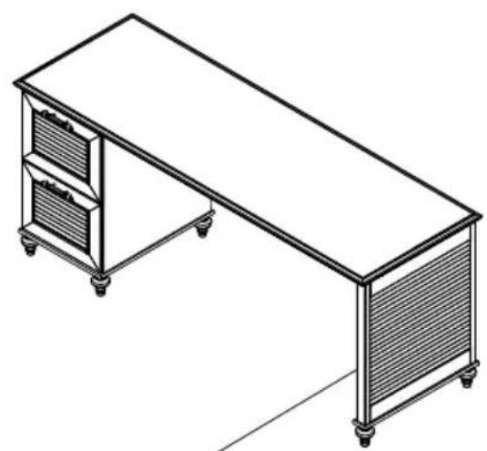 BUSH Volcano Dusk KI3010703 - STEP2 - 2
