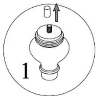 BUSH Volcano Dusk KI3010703 - STEP1 - 2