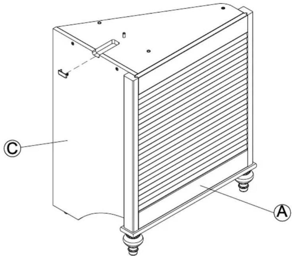 BUSH Volcano Dusk KI3010703 - STEP 12 - 3