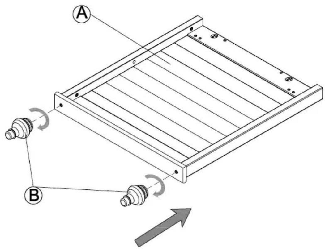 BUSH Volcano Dusk KI3010703 - STEP1 - 1
