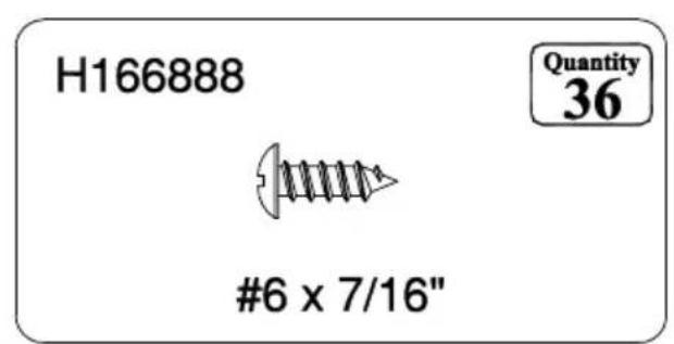 BUSH Volcano Dusk KI3010803 - PRE-ASSEMBLED COMPONENTS - 3