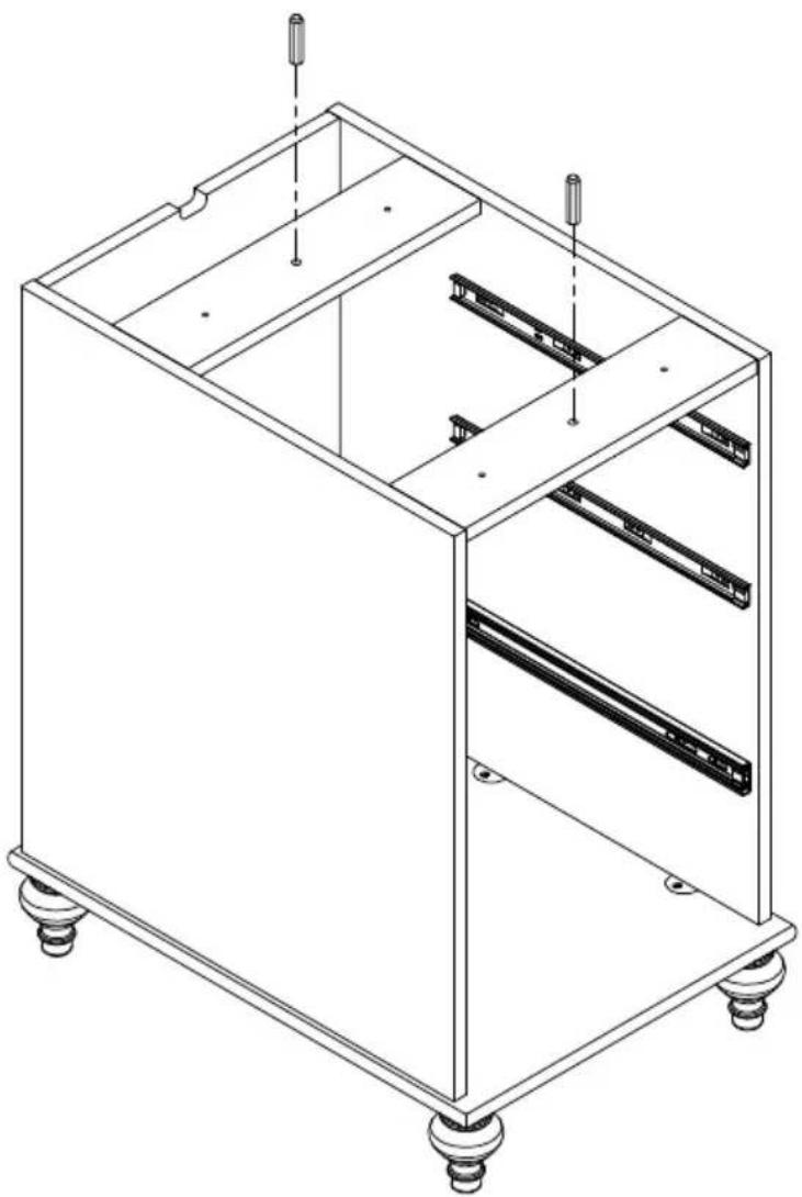 BUSH Volcano Dusk KI3010803 - STEP13 - 3