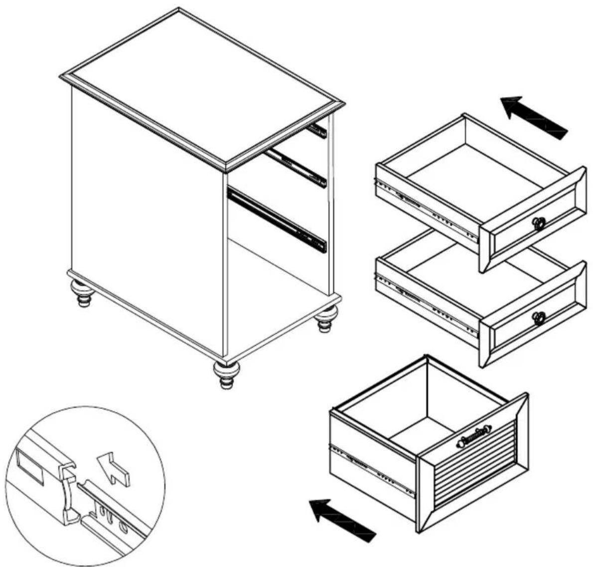 BUSH Volcano Dusk KI3010803 - STEP 20 - 1
