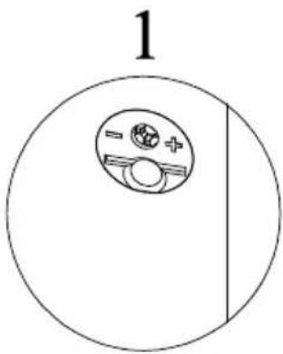 BUSH Volcano Dusk KI3010803 - PRE-ASSEMBLED COMPONENTS - 7