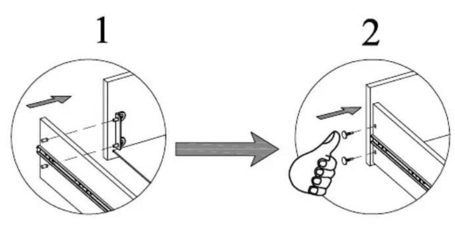 BUSH Volcano Dusk KI3010803 - PRE-ASSEMBLED COMPONENTS - 10
