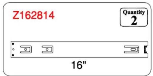 BUSH Volcano Dusk KI3010803 - PRE-ASSEMBLED COMPONENTS - 2