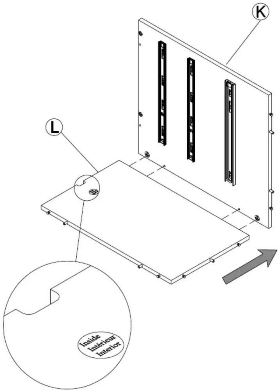 BUSH Volcano Dusk KI3010803 - STEP6 - 1