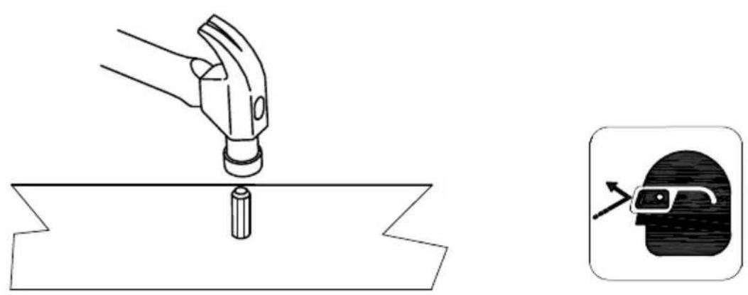 BUSH Volcano Dusk KI3010803 - PRE-ASSEMBLED COMPONENTS - 9