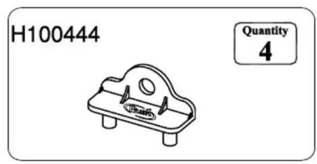BUSH Volcano Dusk KI3010803 - PRE-ASSEMBLED COMPONENTS - 4