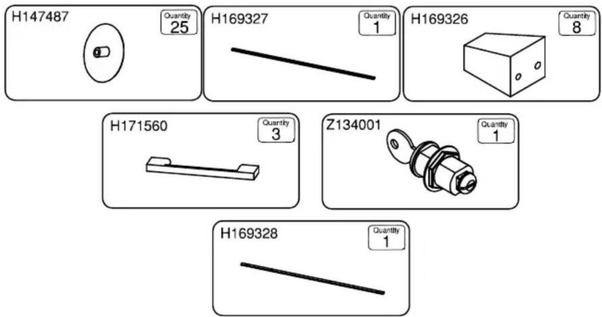 BUSH Achieve PR67610K - MODEL SPECIFIC - 1