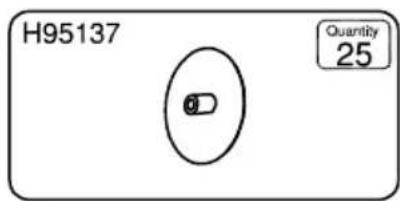 BUSH Achieve PR67610K - MODEL SPECIFIC - 6