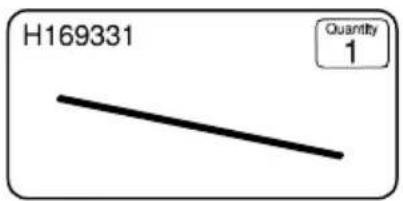 BUSH Achieve PR67610K - MODEL SPECIFIC - 7