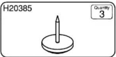 BUSH Achieve PR67610K - HARDWARE - 6