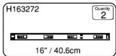 BUSH Achieve PR67610K - HARDWARE - 1
