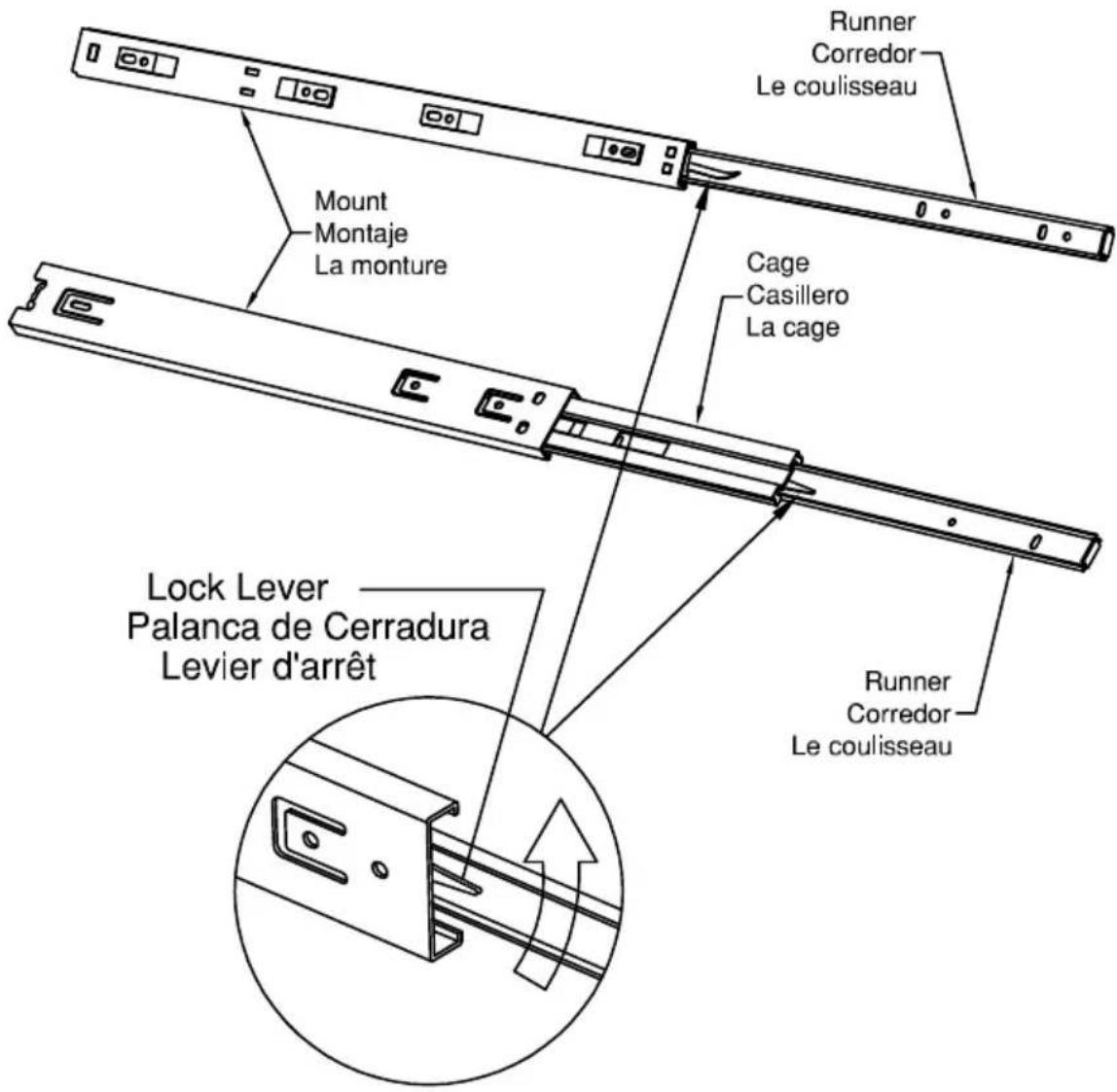 BUSH Achieve PR67610K - STEP 1 - 2