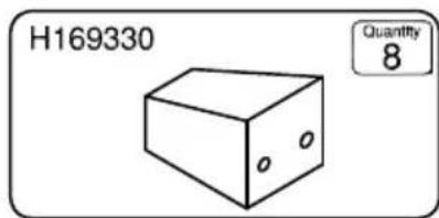 BUSH Achieve PR67610K - MODEL SPECIFIC - 2