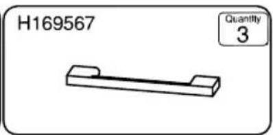 BUSH Achieve PR67610K - MODEL SPECIFIC - 4