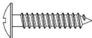 BUSH Cabot WC3143003K - WC31430 - 3