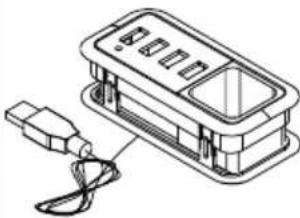 BUSH Cabot WC3143003K - HARDWARE - 7