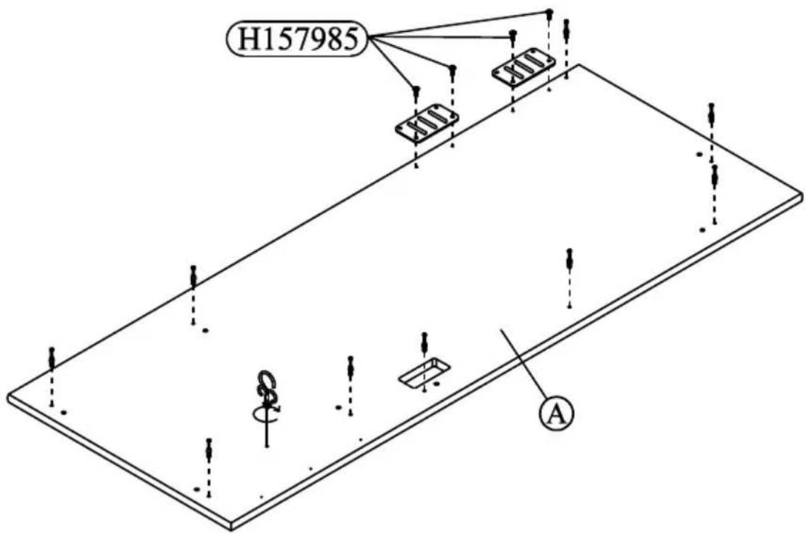 BUSH Cabot WC3143003K - STEP16 - 5