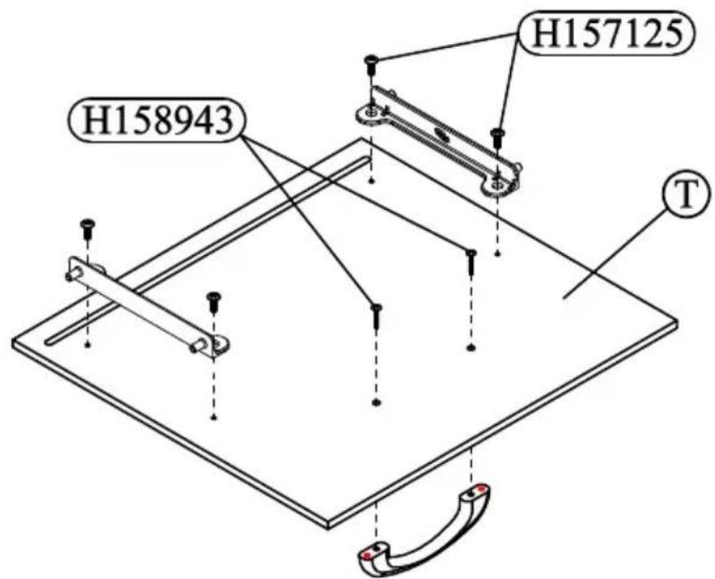 BUSH Cabot WC3143003K - STEP20 - 8