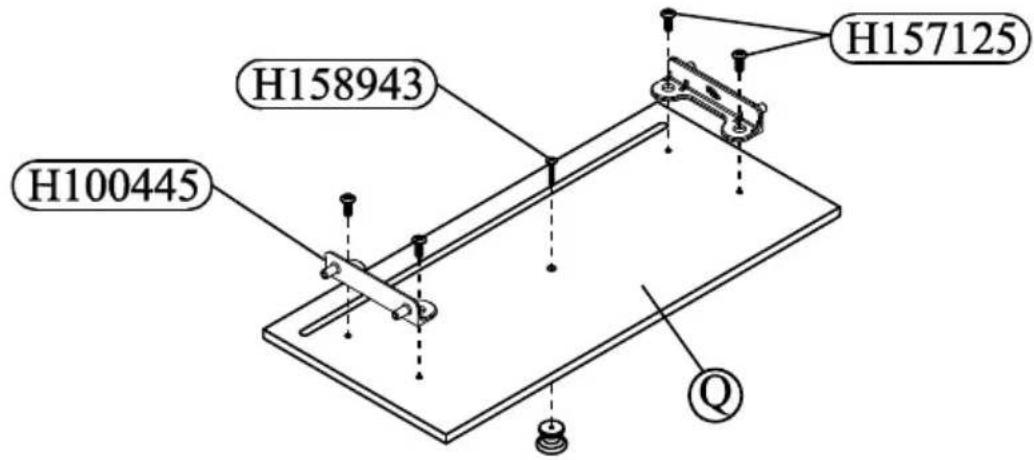 BUSH Cabot WC3143003K - STEP20 - 7