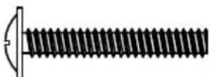 BUSH Cabot WC3143003K - FASTENERS - 1
