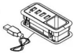 BUSH Cabot WC3143003K - STEP 26 - 1