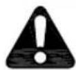 BUSH Cabot WC3143003K - WARNING - 1