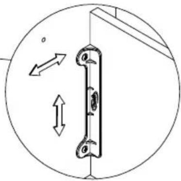 BUSH Cabot WC3143003K - STEP 2. - 2