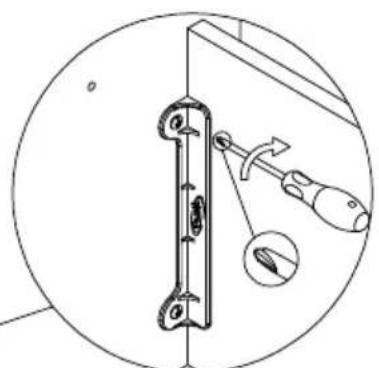BUSH Cabot WC3143003K - STEP 2. - 1