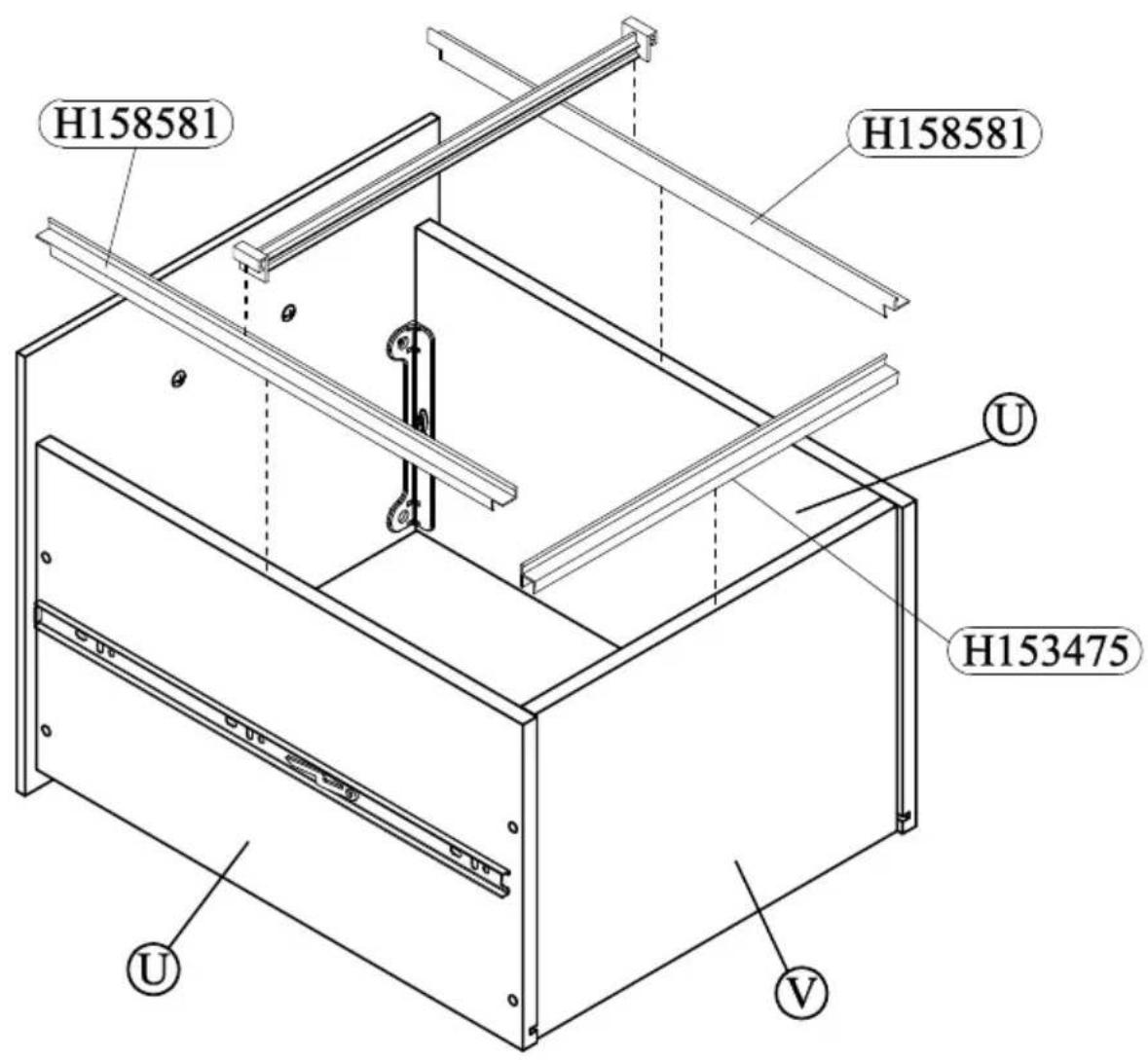 BUSH Cabot WC3143003K - STEP 23 - 4