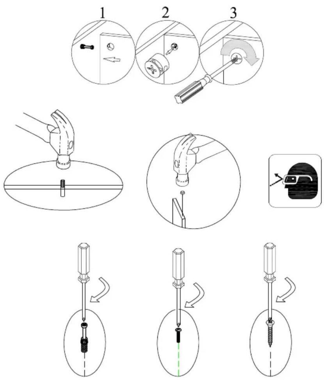 BUSH Stanford AD5394003 - HARDWARE - 2