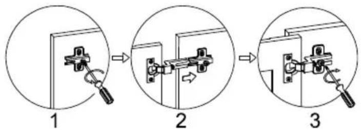 BUSH Stanford AD5394003 - STEP 20 - 1