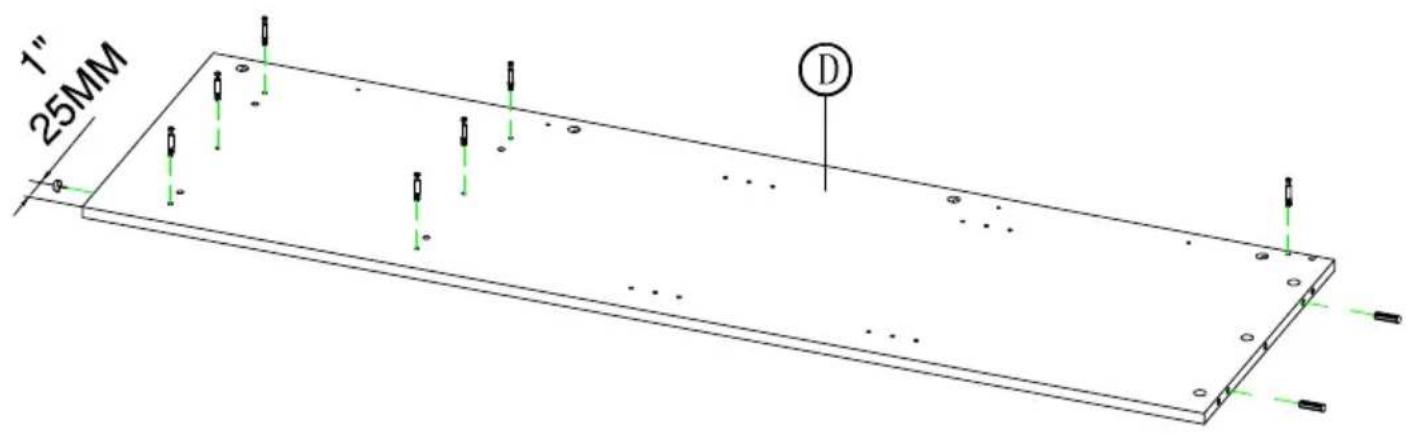 BUSH Stanford AD5394003 - STEP 1 - 5