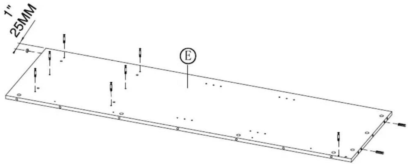 BUSH Stanford AD5394003 - STEP 4 - 3