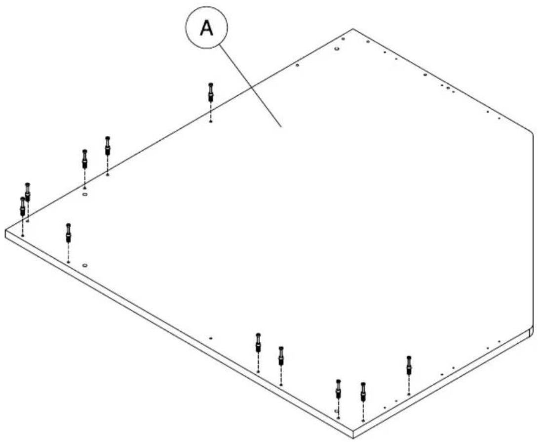 BUSH Wheaton MY72713A03 - STEP 27 - 1