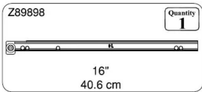 BUSH Wheaton MY72713A03 - HARDWARE - 7