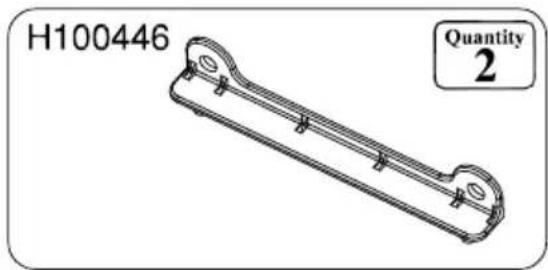 BUSH Wheaton MY72713A03 - FASTENERS - 4
