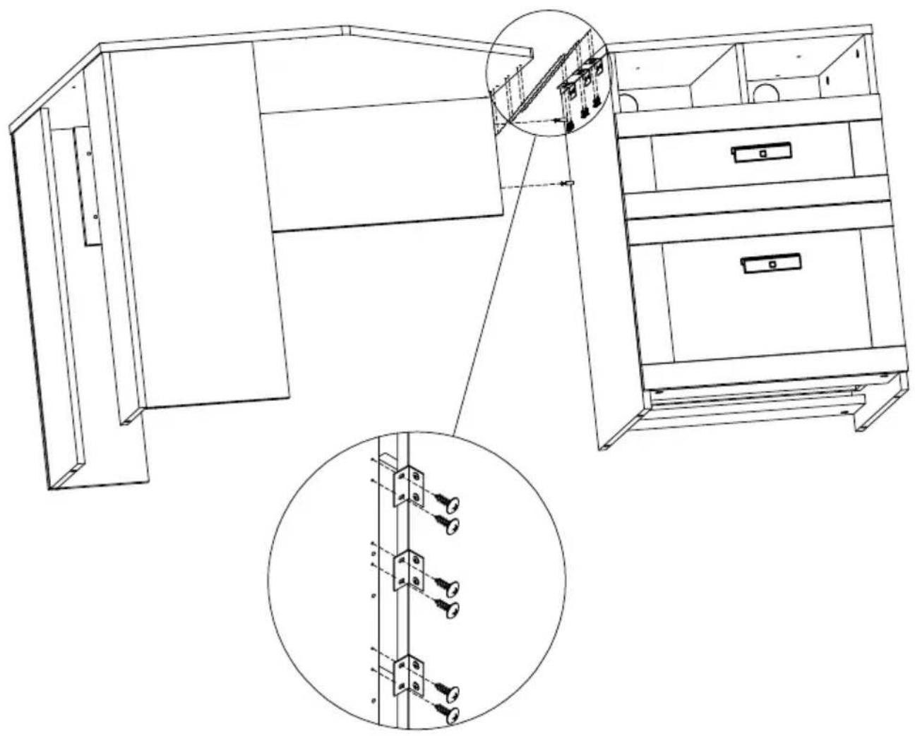 BUSH Wheaton MY72713A03 - STEP 20 - 3