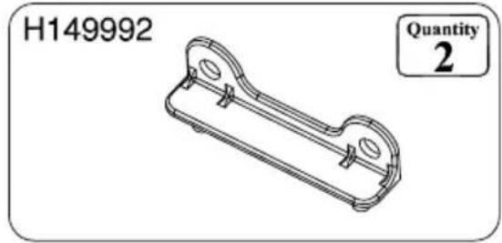 BUSH Wheaton MY72713A03 - FASTENERS - 3