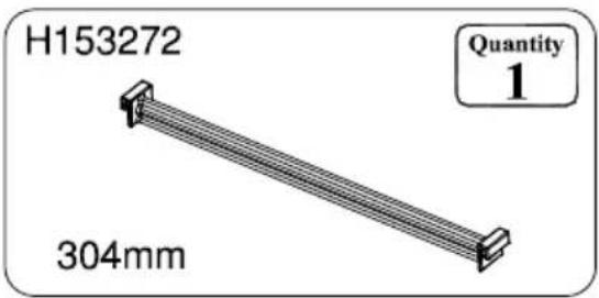 BUSH Wheaton MY72713A03 - HARDWARE - 4