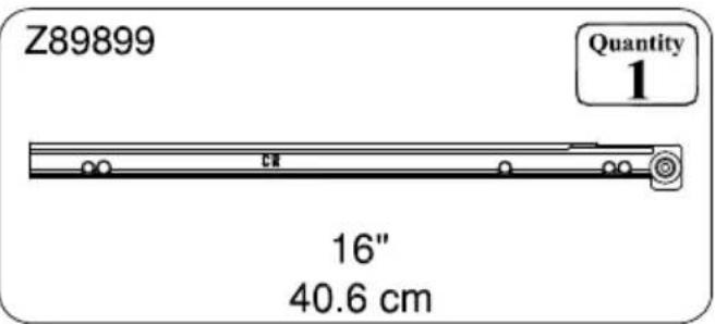 BUSH Wheaton MY72713A03 - HARDWARE - 8