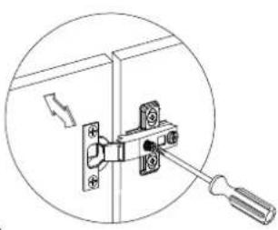 BUSH Cabot WC3189603 - 8×5/8" - 11