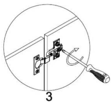 BUSH Cabot WC3189603 - Conseils d'assemblage: - 21