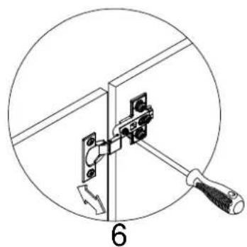 BUSH Cabot WC3189603 - Conseils d'assemblage: - 24